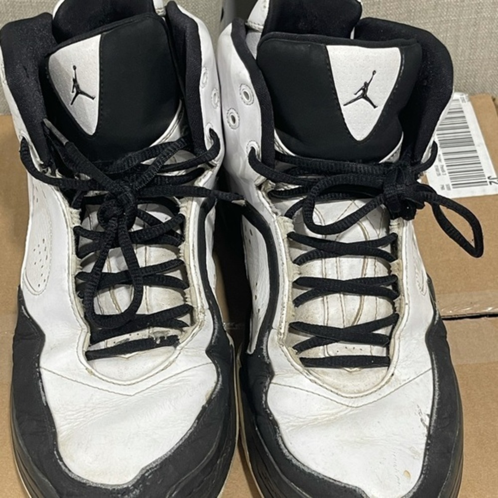 Air Jordans men’s size 12